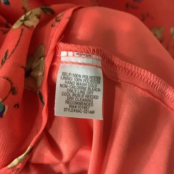 *EUC* Freebird bohemian button dress 19' p2p - Picture 5 of 5